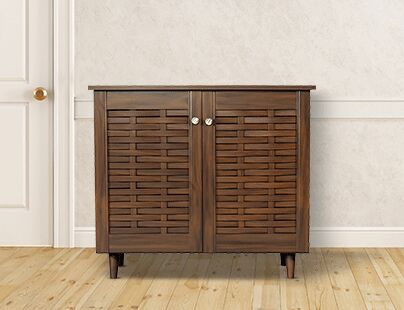 INR 4463,  Shoe Rack For Home: Smart Storage Ideas For A Stylish And Organized Space