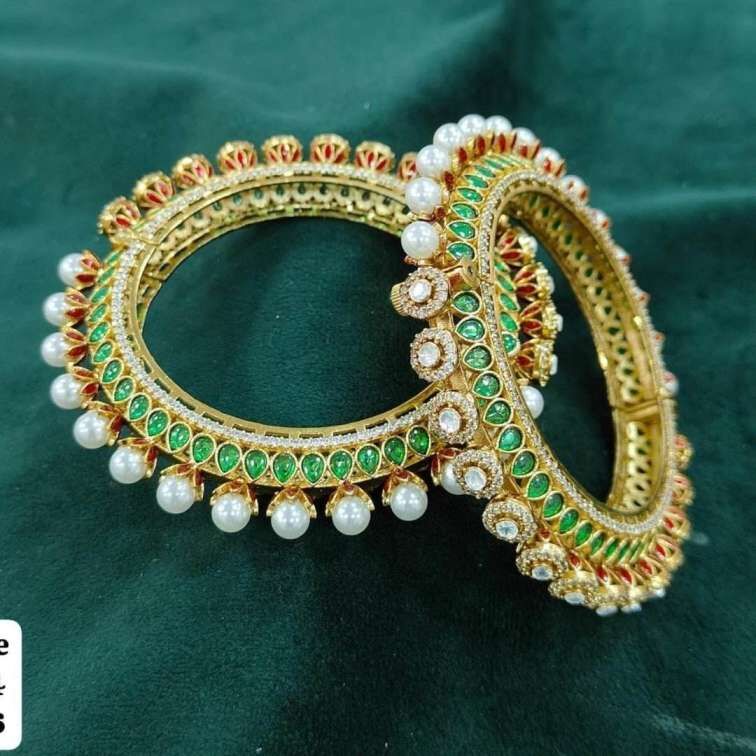 INR 5,  Trending Bangles 2025 | Shop Stylish Designs At Auraa Trends