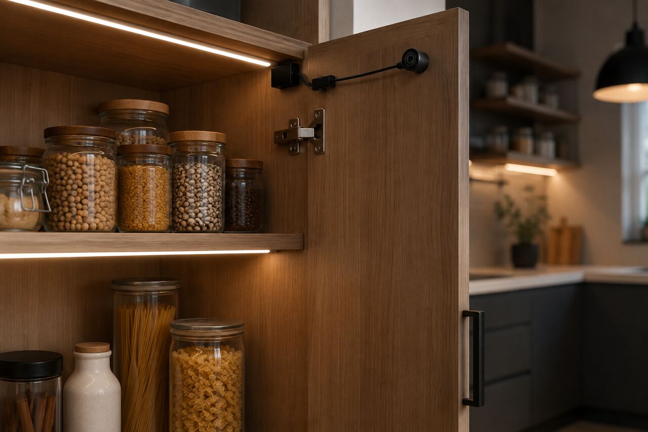 Buying Guide: Best Wardrobe Sensor Options & Prices | Esysense