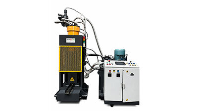 Briquetting Machine Manufacturer In Ahmedabad |Hysan Balers