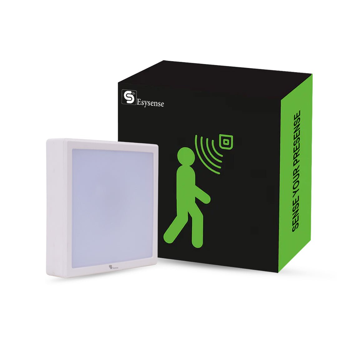 Motion Sensor Panel Lights