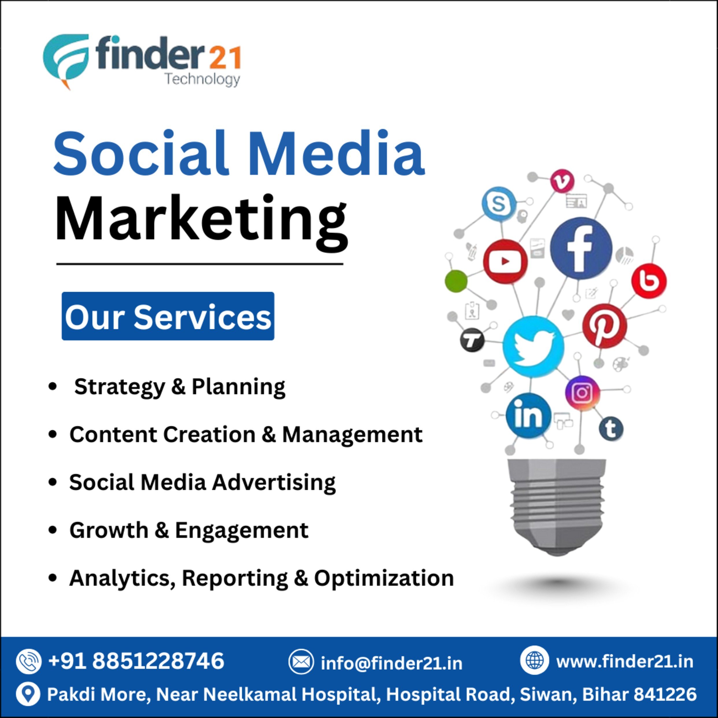 How Can Local Businesses in Siwan Attract More Customers Online? photo 1