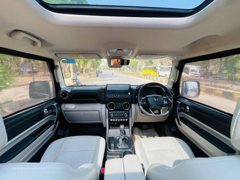 INR 1950000,  Thar Roxx For Sale