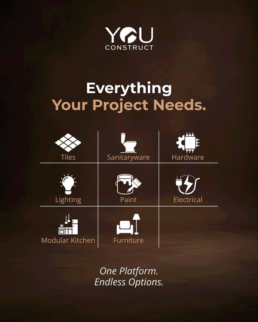 Everything Your Construction And Interior Project Needs In One Place photo 1