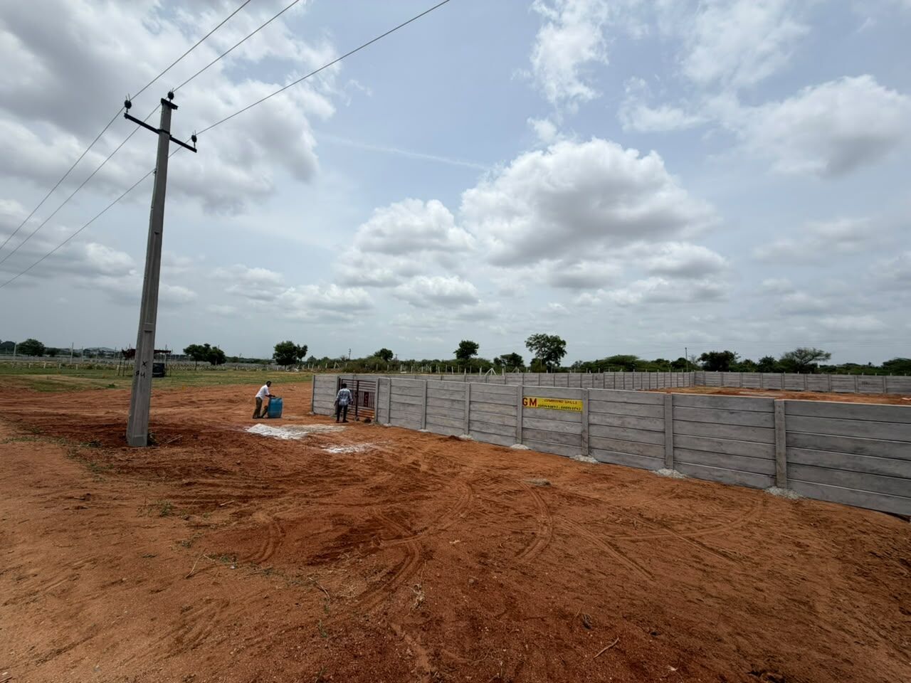 INR 15999,  1000 Sq. Yard,  100ft Road Commercial Open Plots For Sale Near Mirkhanpet To Nandiwanaparthy