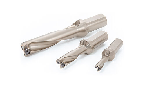 U Drill | U Drill Manufacturers | U Drill Bit | DIC Tools photo 1