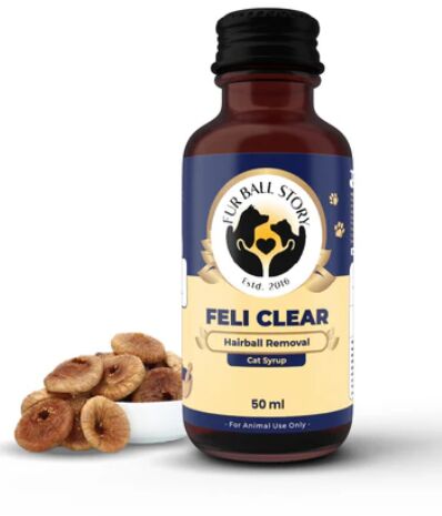 INR 189,  Cat Hairball Solution For Indoor Cats photo 1