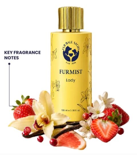 INR 550,  Pet Perfume For Dogs With Floral Aroma