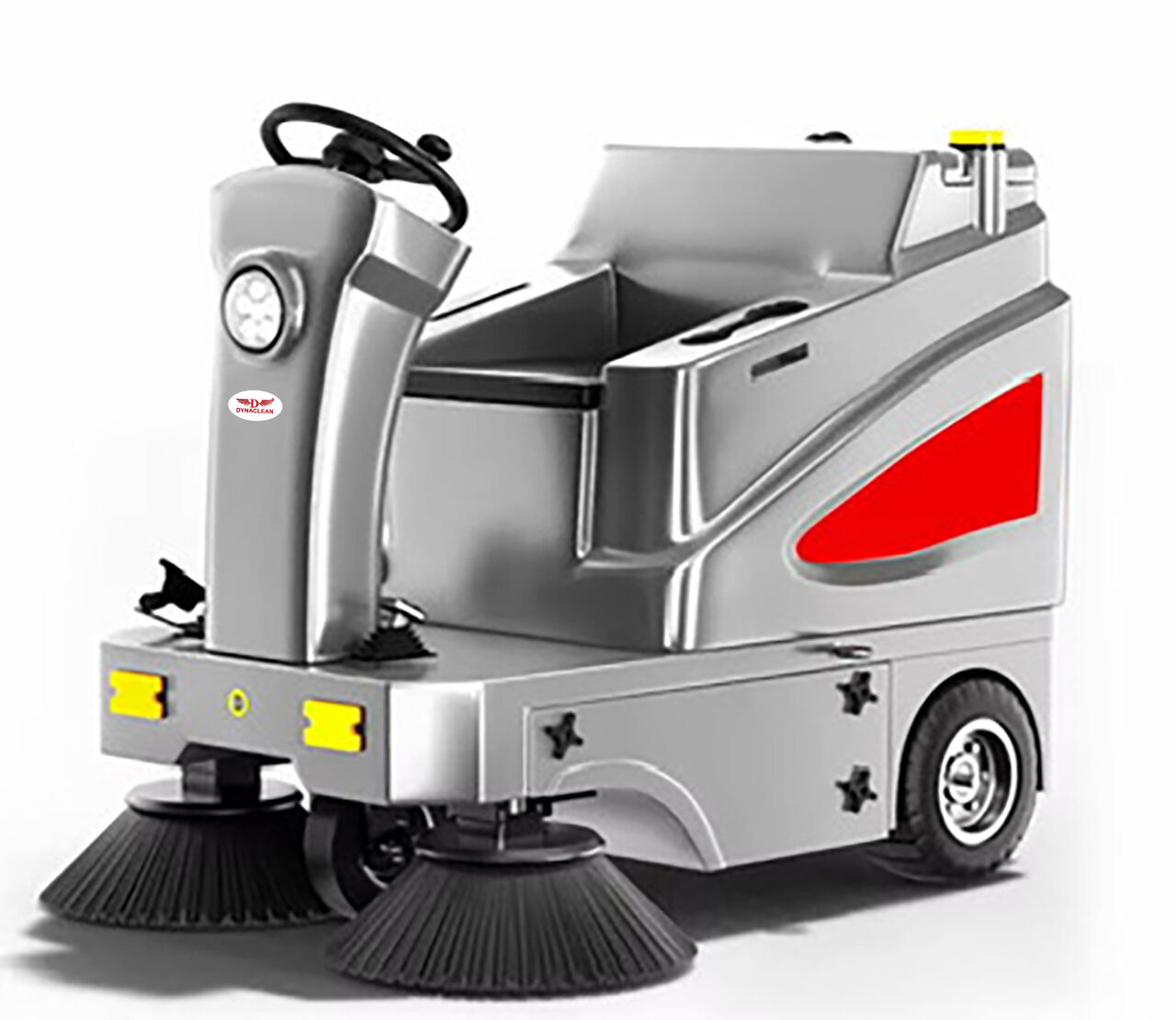 INR 1,  Ride On Sweeper Machine