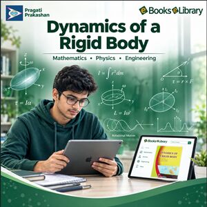 Dynamics Of A Rigid Body For Mathematics, Physics & Engineering photo 1