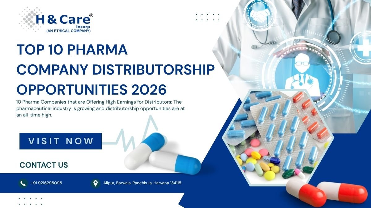 Top 5 Best PCD Pharma Company In Mumbai photo 1