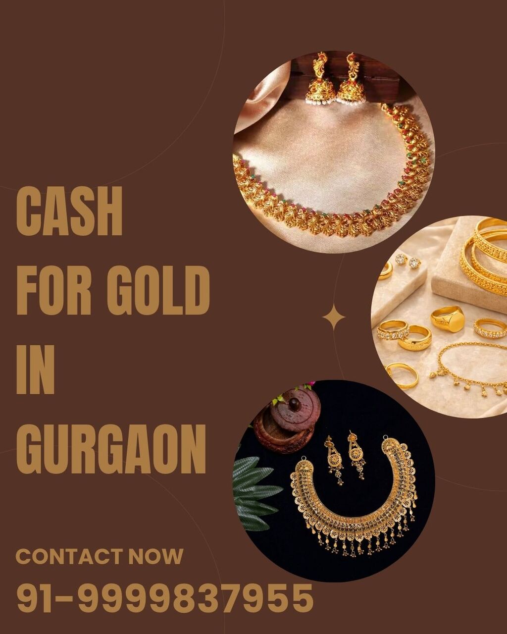 Where To Get Cash For Gold In Gurgaon At Highest Rates?