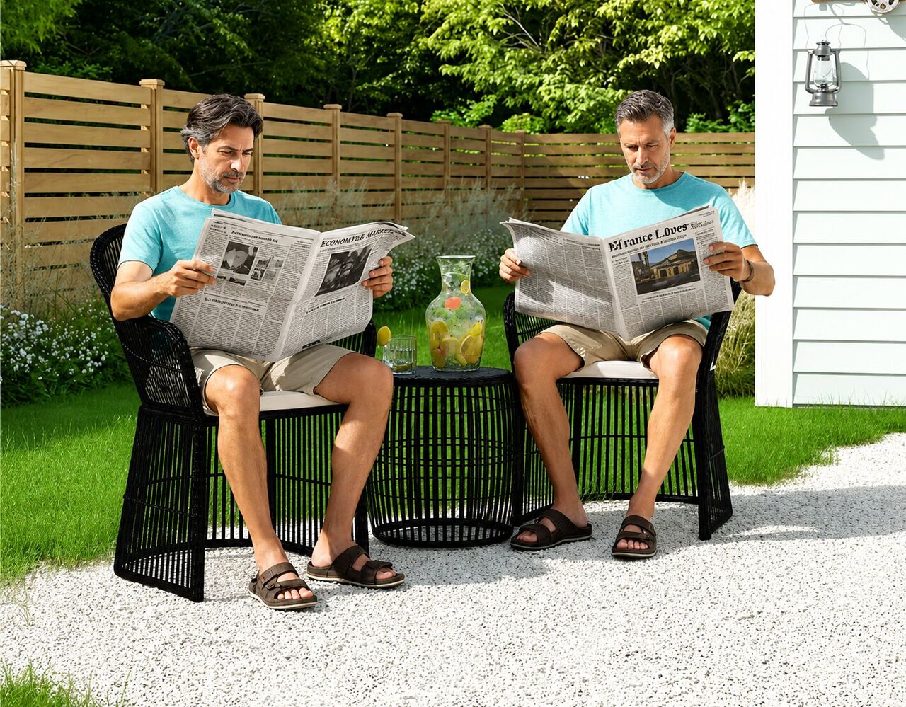 INR 35,  Buy Garden Furniture Online | Loccus Outdoor Furniture