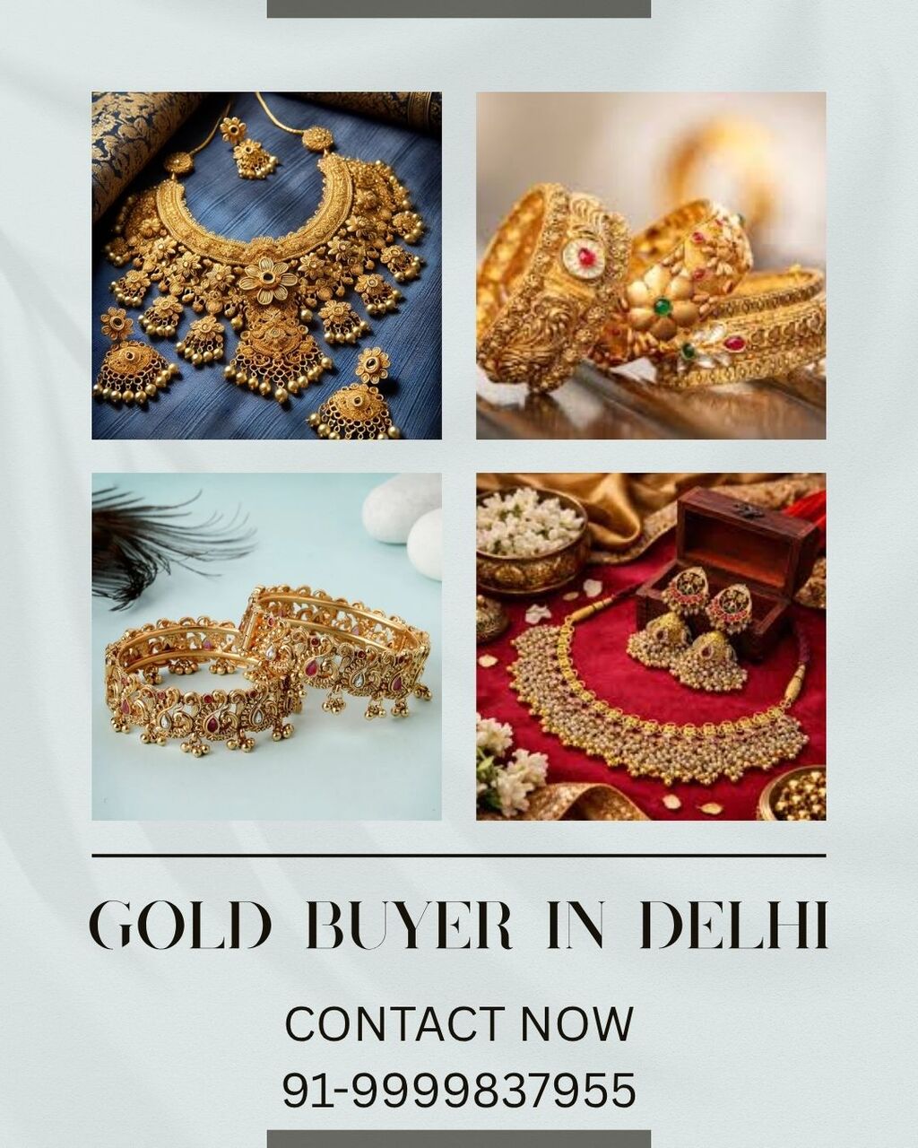 Need Cash For Gold In Delhi? photo 1