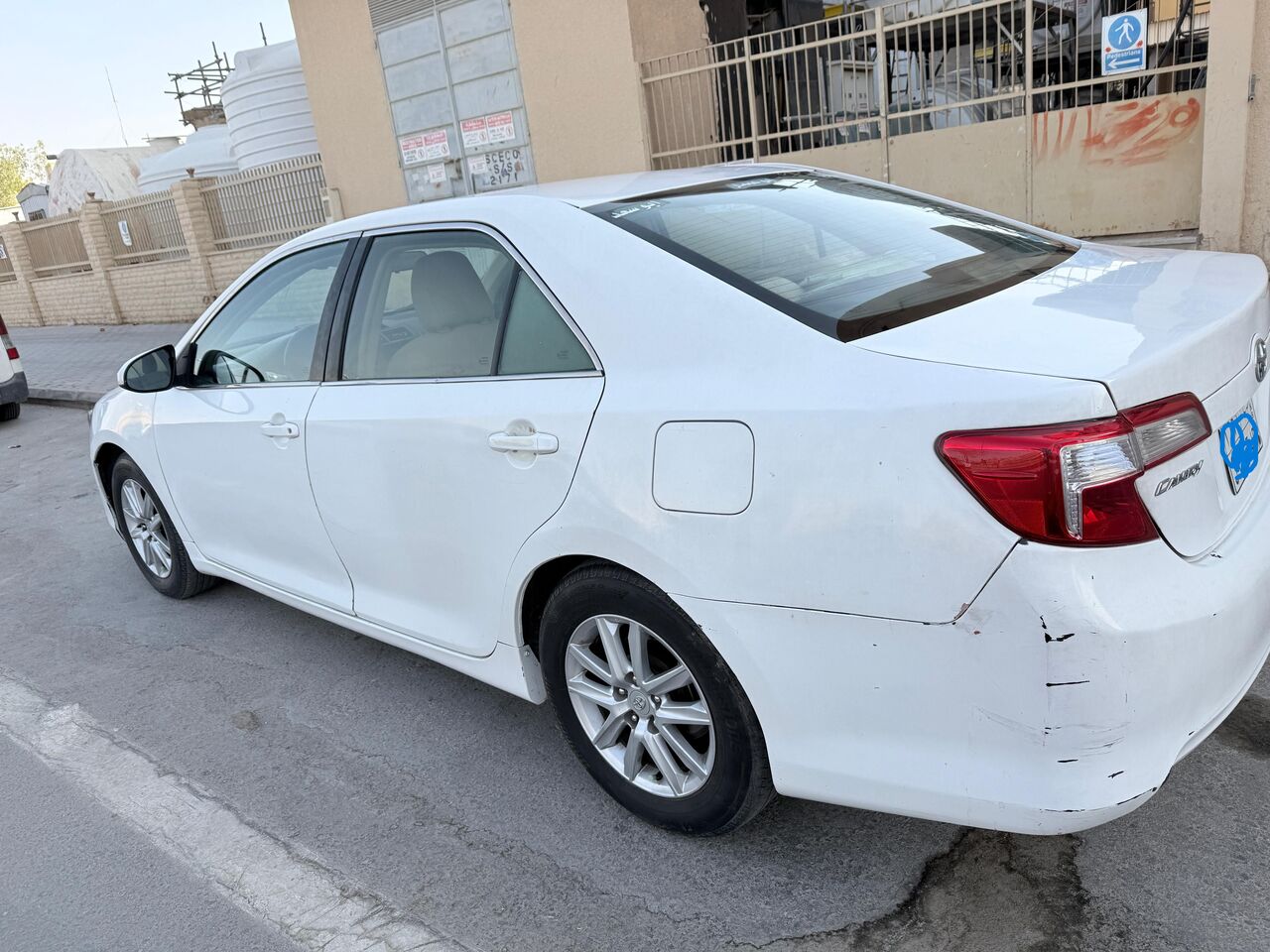 SAR 30000,  Camry 2015,  2015,  Automatic,  184750 KM,  SAR 30000, Toyota Camry, , , , photo 1