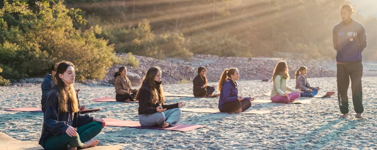 Yoga TTC In Rishikesh – 200, 300 & 500 Hour Programs