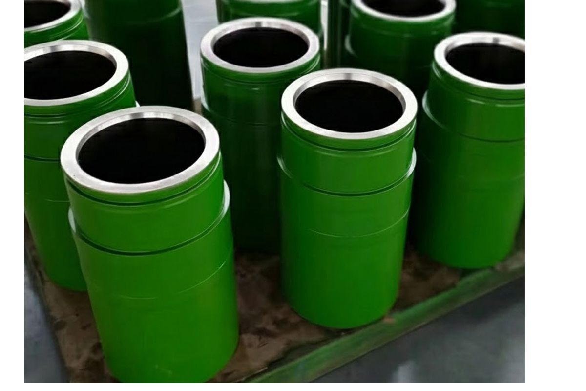 Mud Pump Liners Supplier photo 1