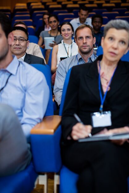 Conference Package Management Software