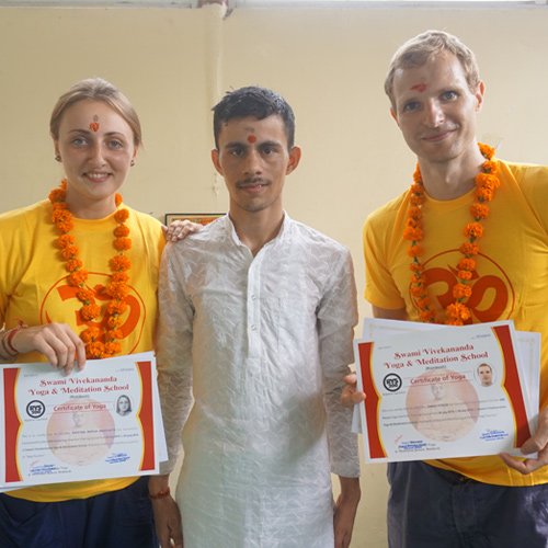 October & November 2026 Yoga Retreat in Rishikesh | 3, 5 & 7 Day Retreat photo 4