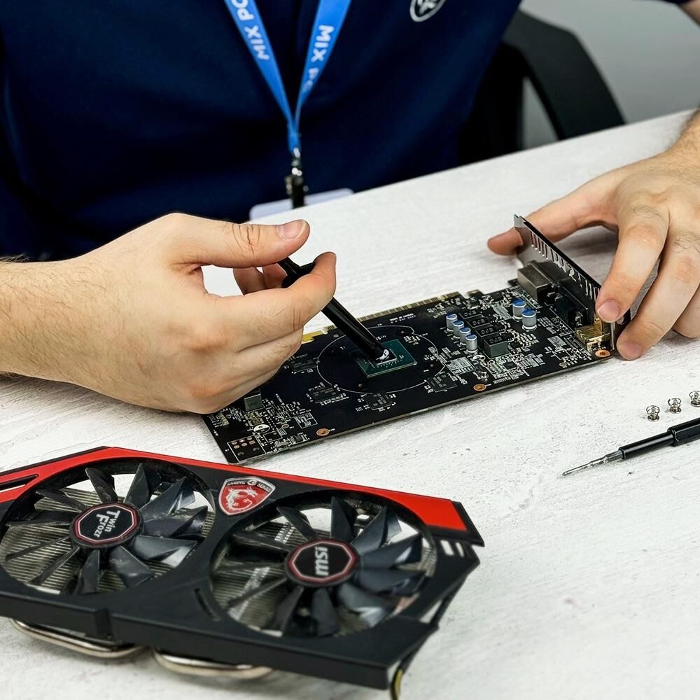 INR 250,  Graphic Card Repair Shop Near Me photo 1