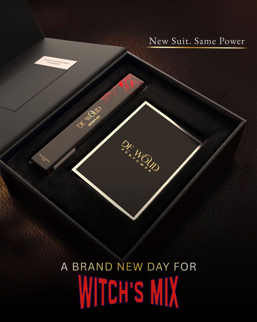 INR 1099,  DE WOUD Perfumes – Long-Lasting Macerated EDT Fragrances For Men & Women