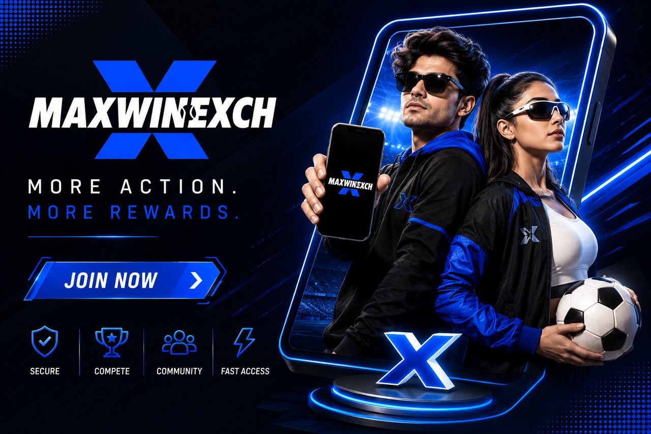 Maxwinexch – A Simple Destination For Online Activities