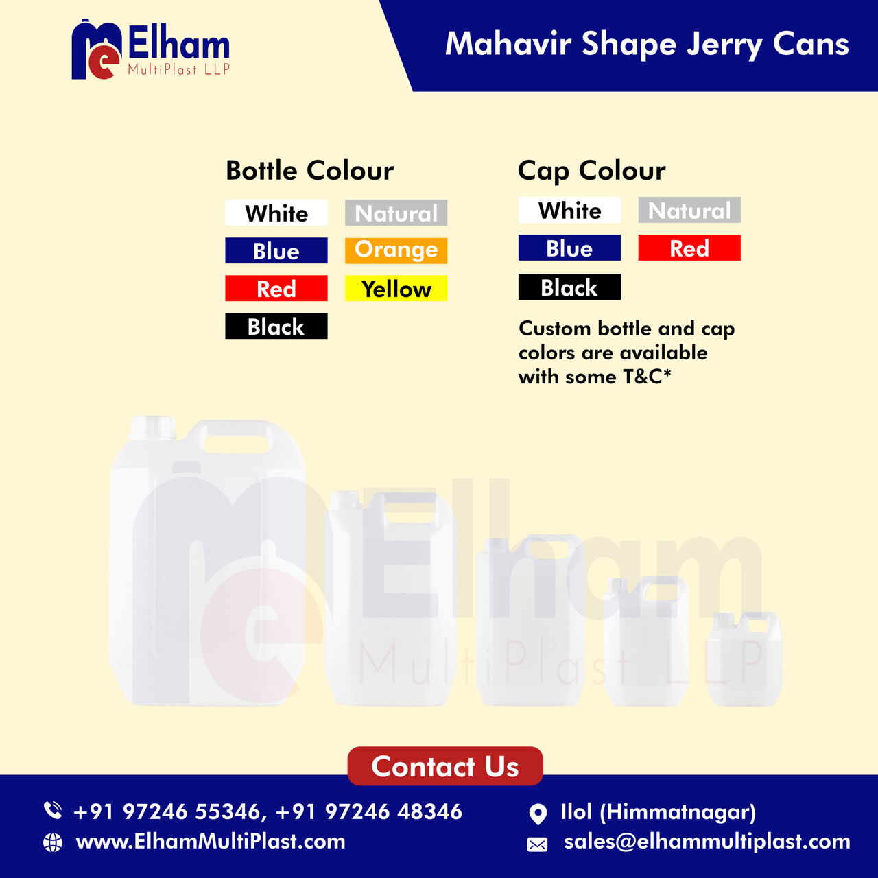 INR 1000,  Leading Plastic Bottle & Jar Manufacturer In Gujarat