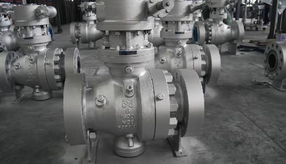 Super Duplex Globe Valve Manufacturer in India photo 1