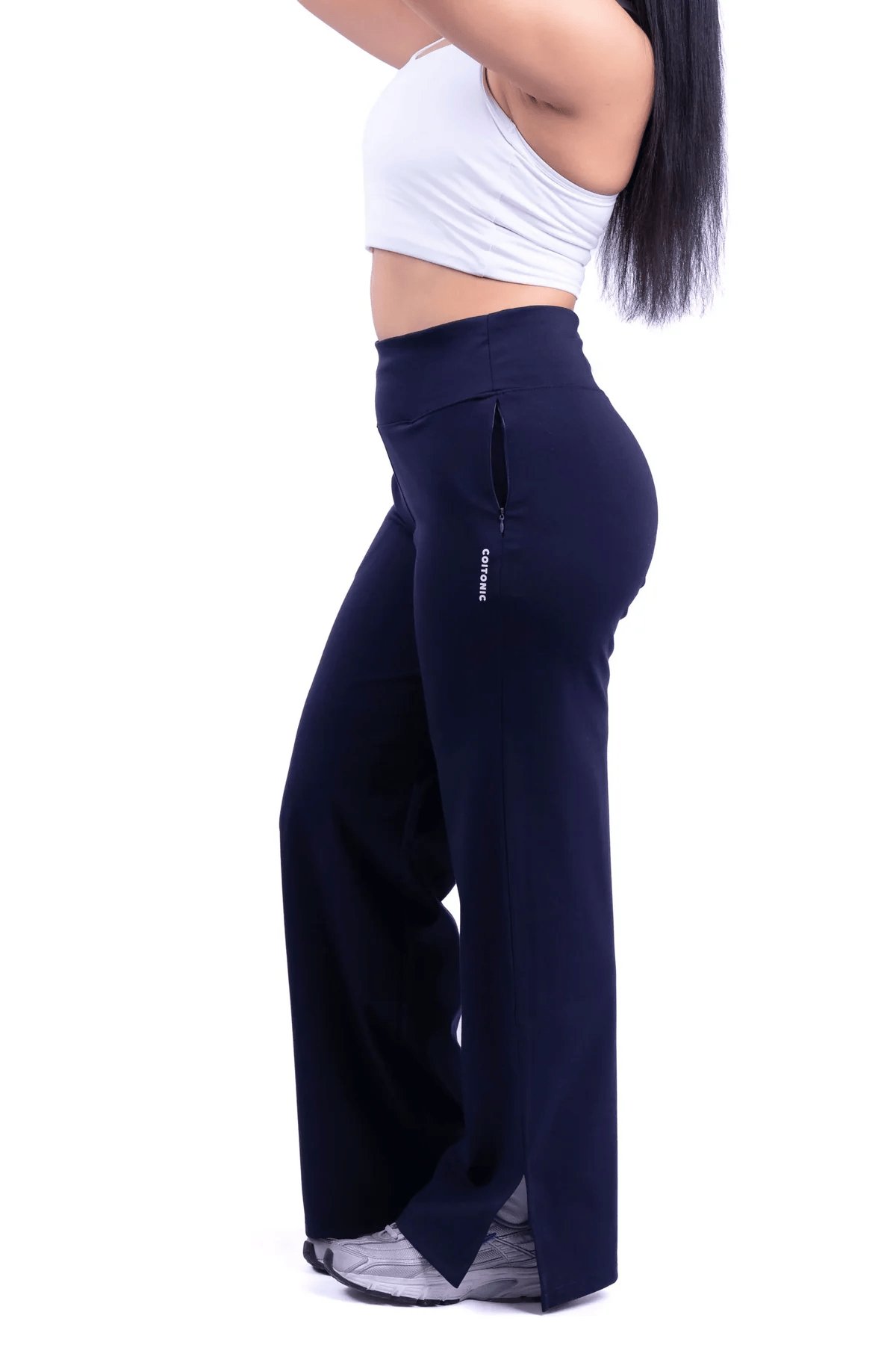 Gym Pants for Women – Comfortable & Stylish Workout Wear photo 1