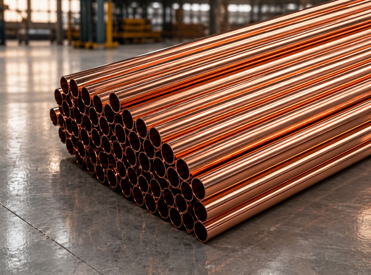 INR 699,  Quality You Can Trust From A Copper Pipe Supplier In Oman