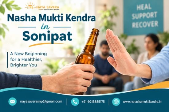 Nasha Mukti Kendra in Sonipat – Professional Addiction Recovery photo 1