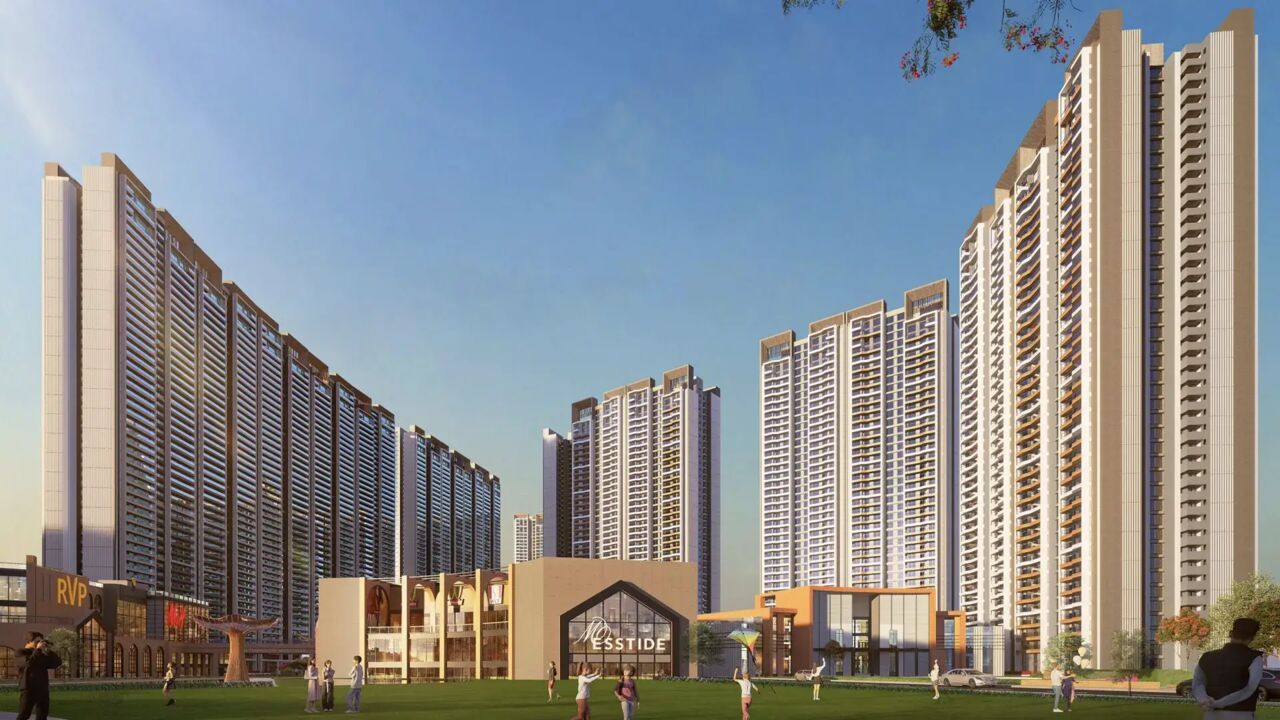 4 BR,  Prestige Sector 92 Gurgaon – Premium 2/3/4 BHK Apartments In New Gurgaon