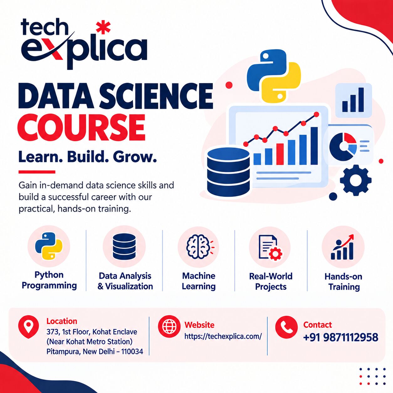 Data Science Course In Delhi