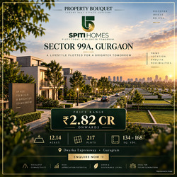 Spiti Homes Sector 99A Gurgaon | Premium DDJAY Plots - Gurgaon photo 1