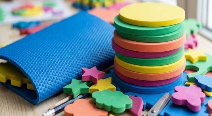 INR 600,  EVA Foam Mats At An Affordable Price