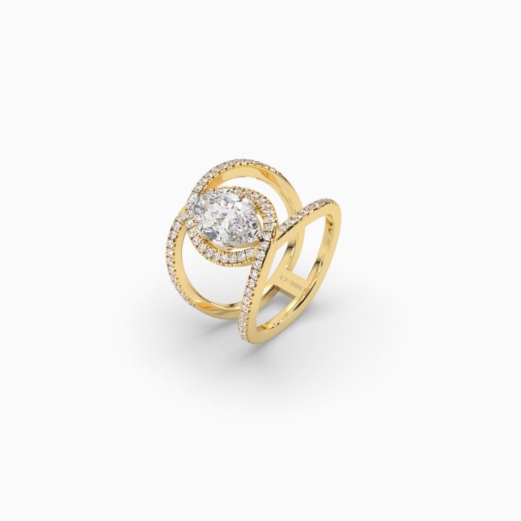 INR 2,  Buy Diamond Ring Online – Premium Quality & Designs | Embrace Diamonds photo 1