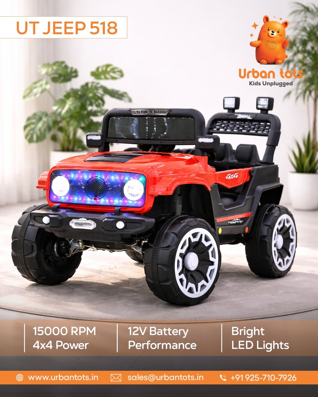 Educational Toy Distributor | Urban Tots photo 1