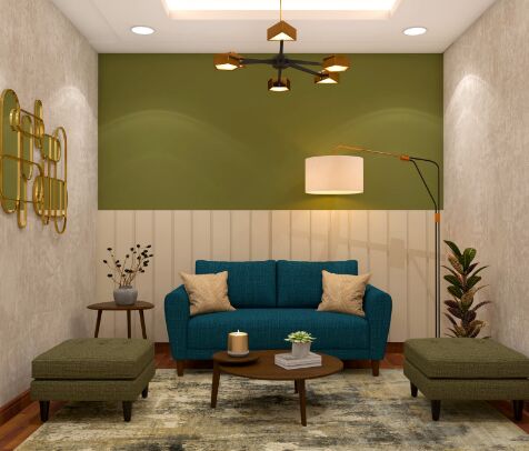 INR 21000,  Furnished,  Flats For Rent In Nirala Aspire Noida Extension photo 1