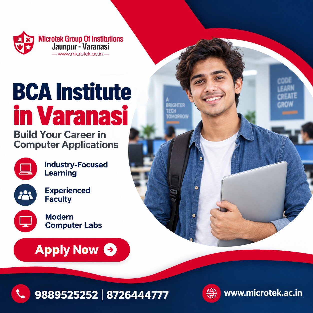 BCA Institute in Varanasi for Computer Education photo 1