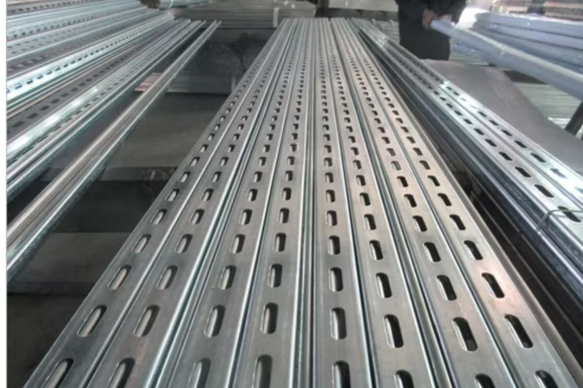 Slotted Strut Channel Supplier photo 1