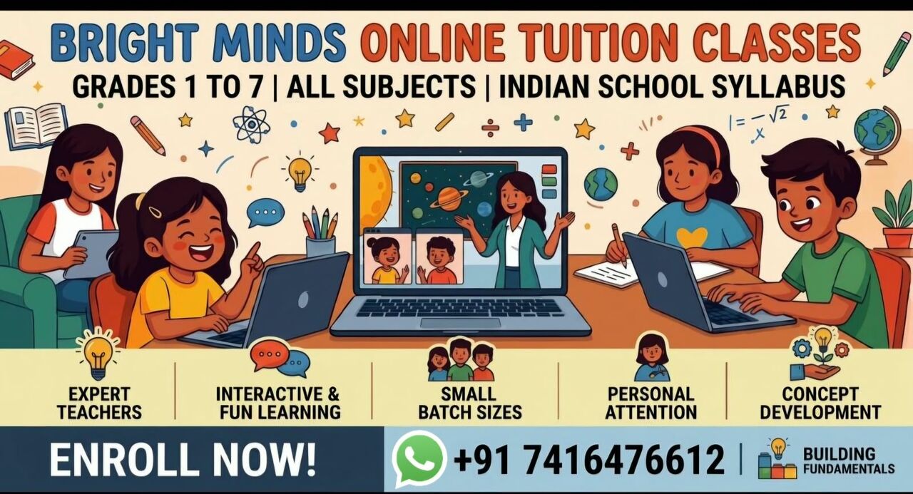 Online Tuition