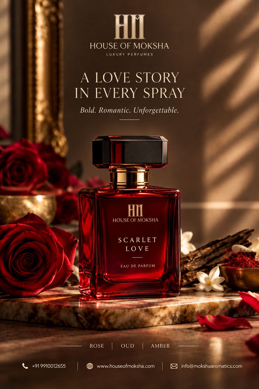 INR 1000,  Discover The Best Female Perfume  At House Of Moksha. photo 1