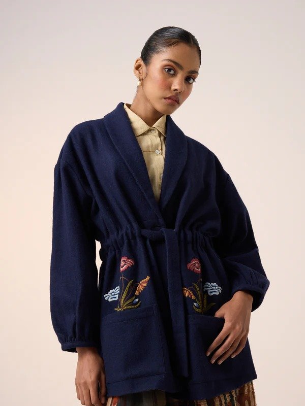 Printed Blazer for Women – Contemporary Styles by CORD Studio photo 5