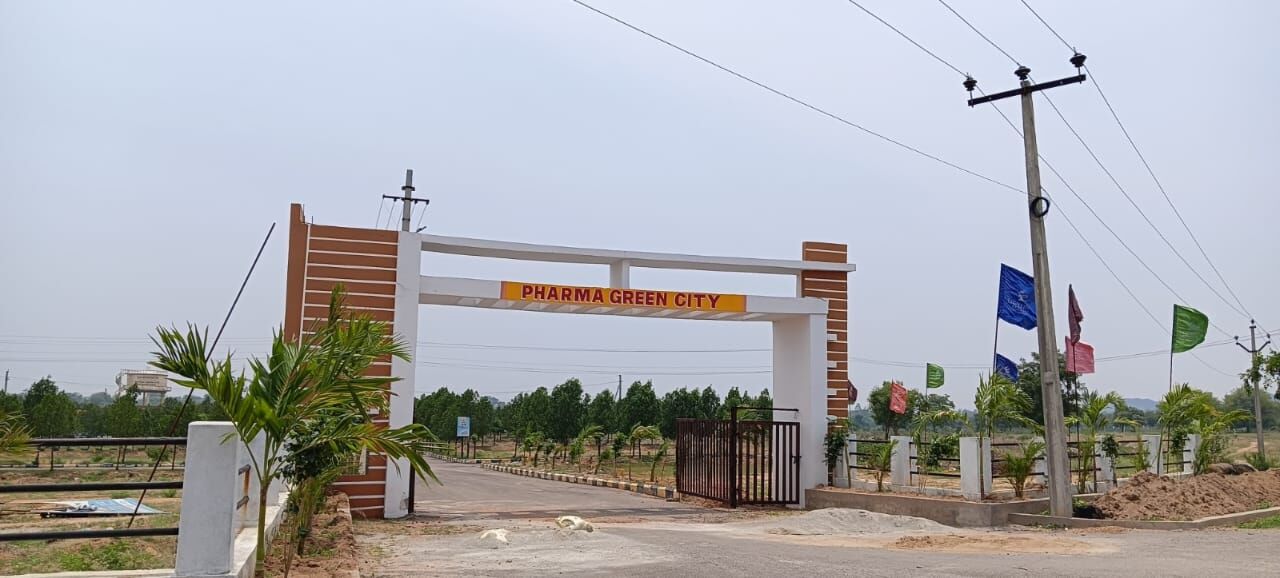 INR 13000,  183 Sq. Yard,  DTCP RERA Approved Plots Near Meerkhanpet photo 1