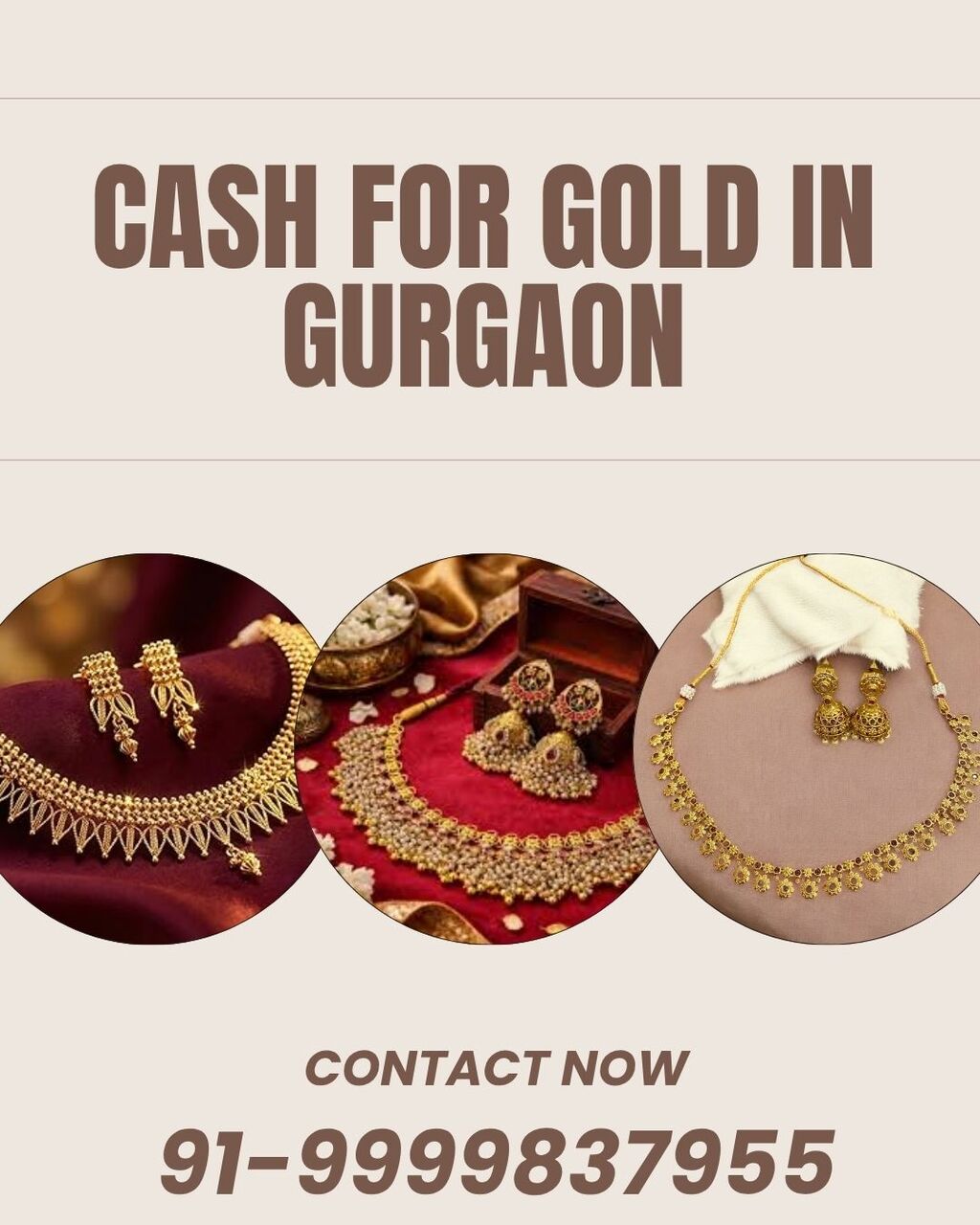 Which Trusted Buyer Provides Cash For Gold In Gurgaon? photo 1