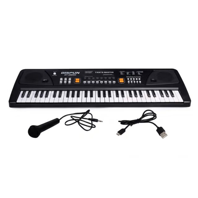 INR 1499,  Piano Price Under 2000 – Best Budget Keyboard For Kids photo 1