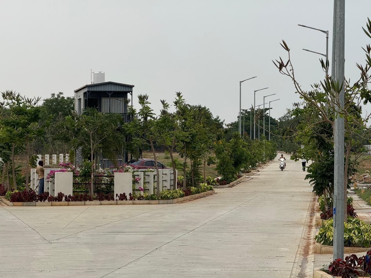 INR 23000,  200 Sq. Yard,  HMDA & RERA APPROVED OPEN PLOTS IN THUKKUGUDA @ 9392311420 photo 1