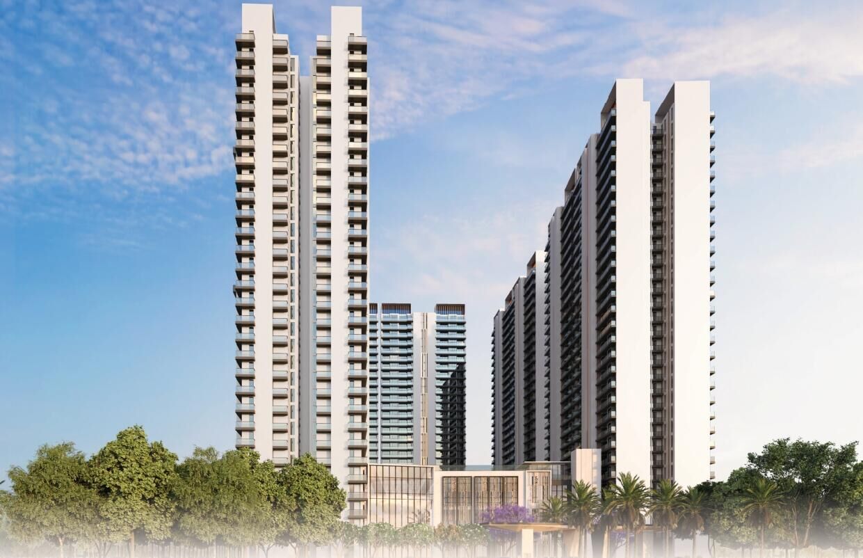 Rosemont Residency Ghaziabad | 3 BHK Flats In Ghaziabad