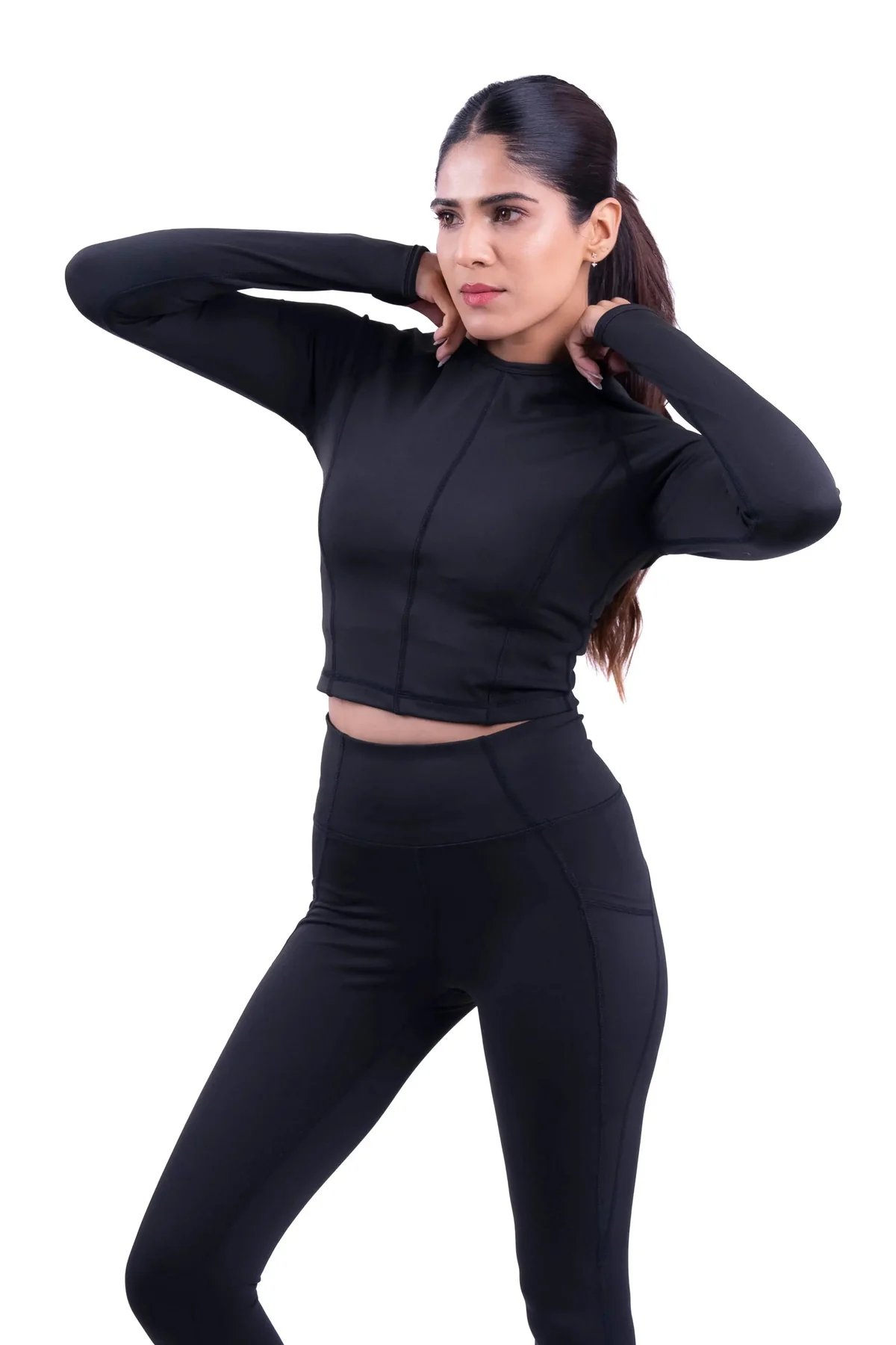 Crop Top for Women – Stylish & Comfortable Activewear photo 1