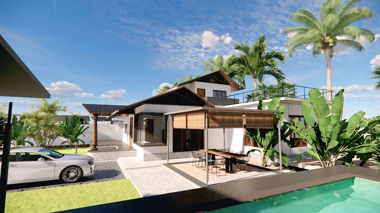 INR 15500000,  3 BR,  FARM VILLA / FARMHOUSE FOR SALE photo 1
